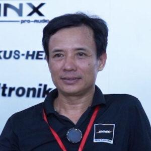 Mr.  TRAN XUAN HIEN